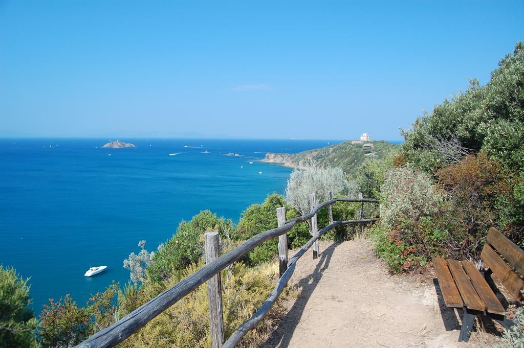 Apartament Panoramic Poggettone Air Conditioned Punta Ala